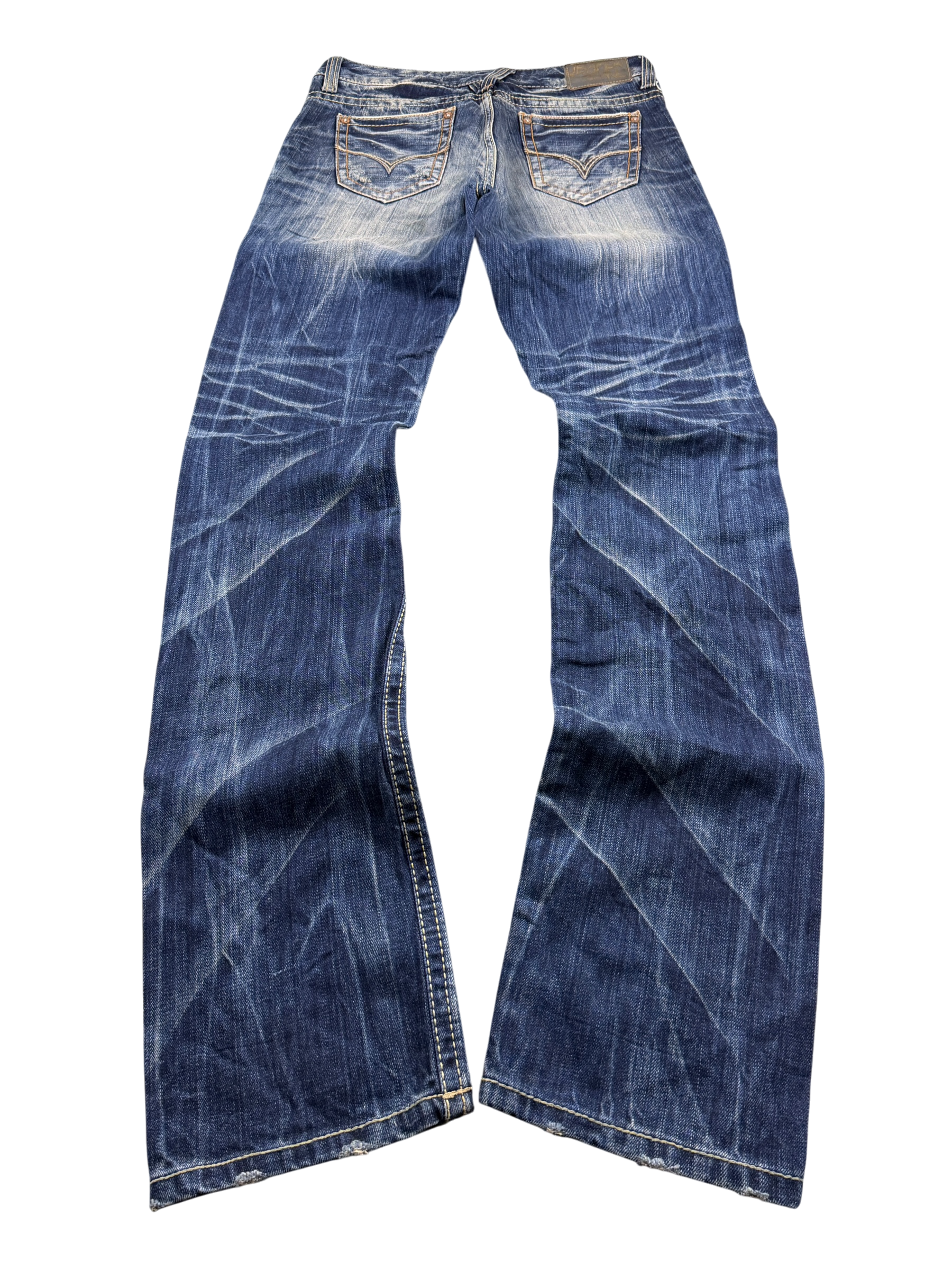 Ultra washed Slim Jeans (S)