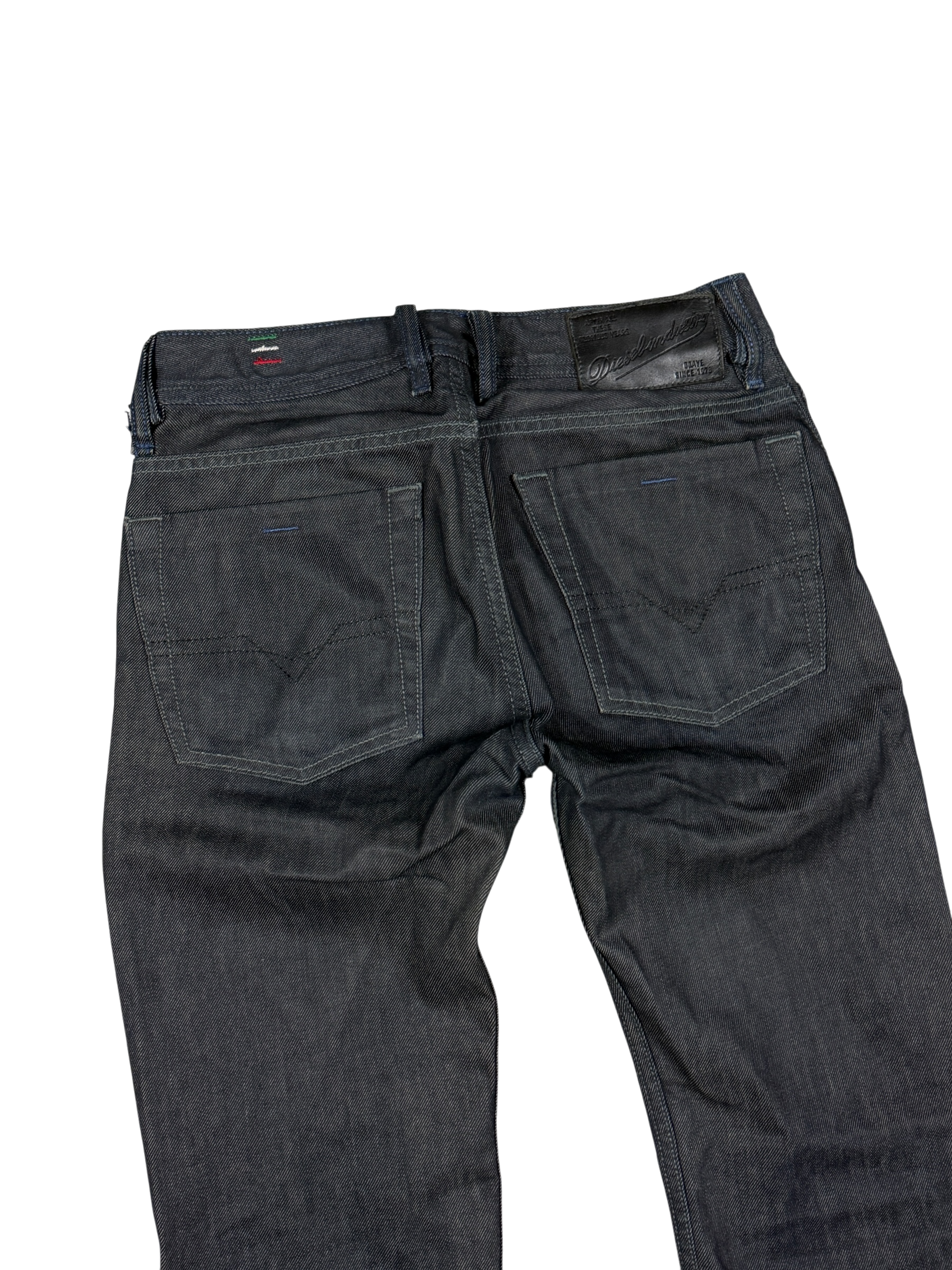 Diesel vintage Straight / Bootleg Jeans (XXS)