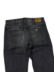 Armani Vintage Straight Jeans (M-L)