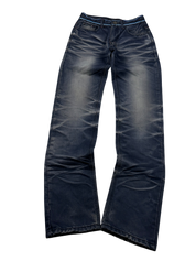 Crazy washed Slim Jeans (XXS)