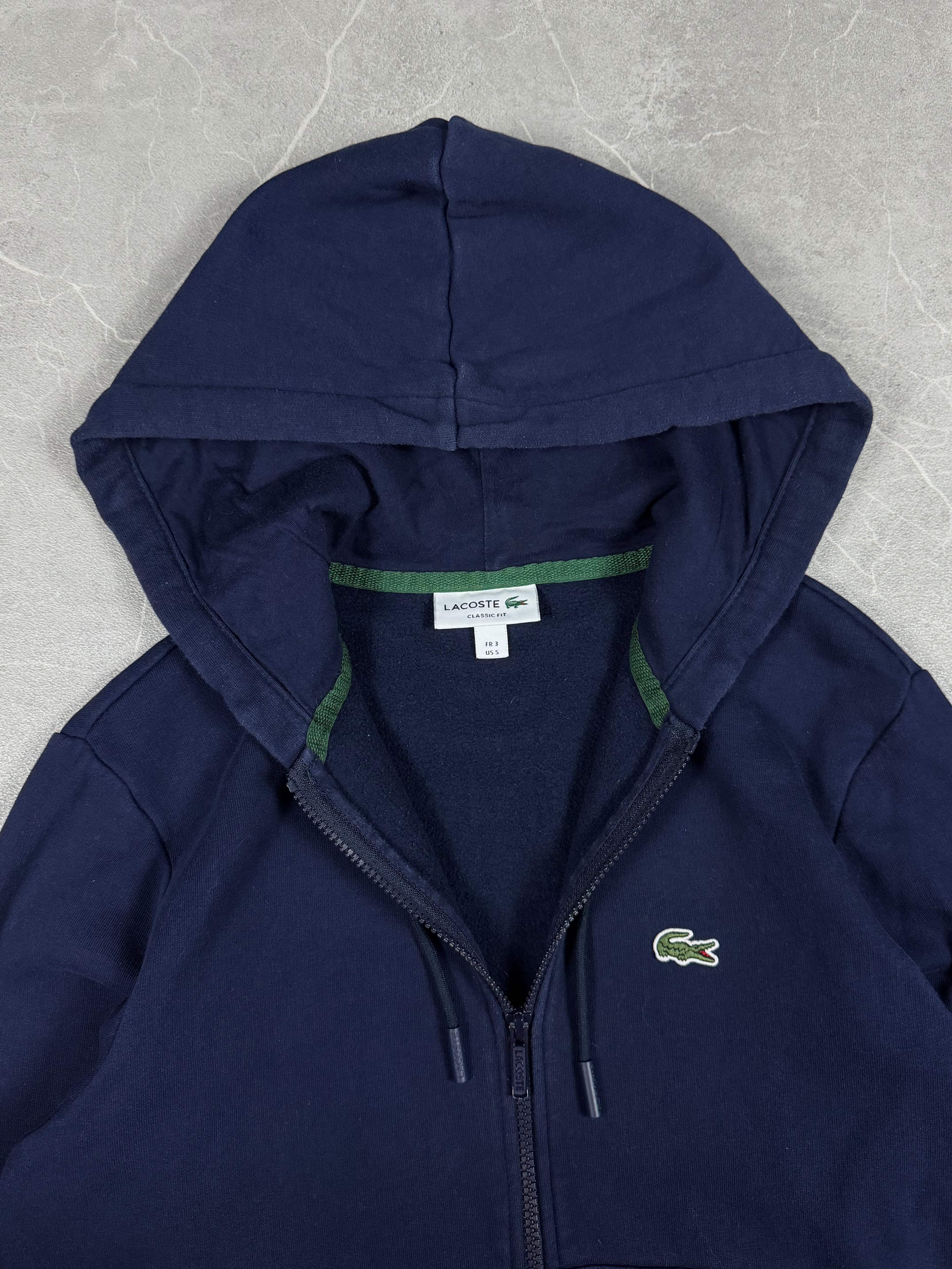 Lacoste Zipper (S)