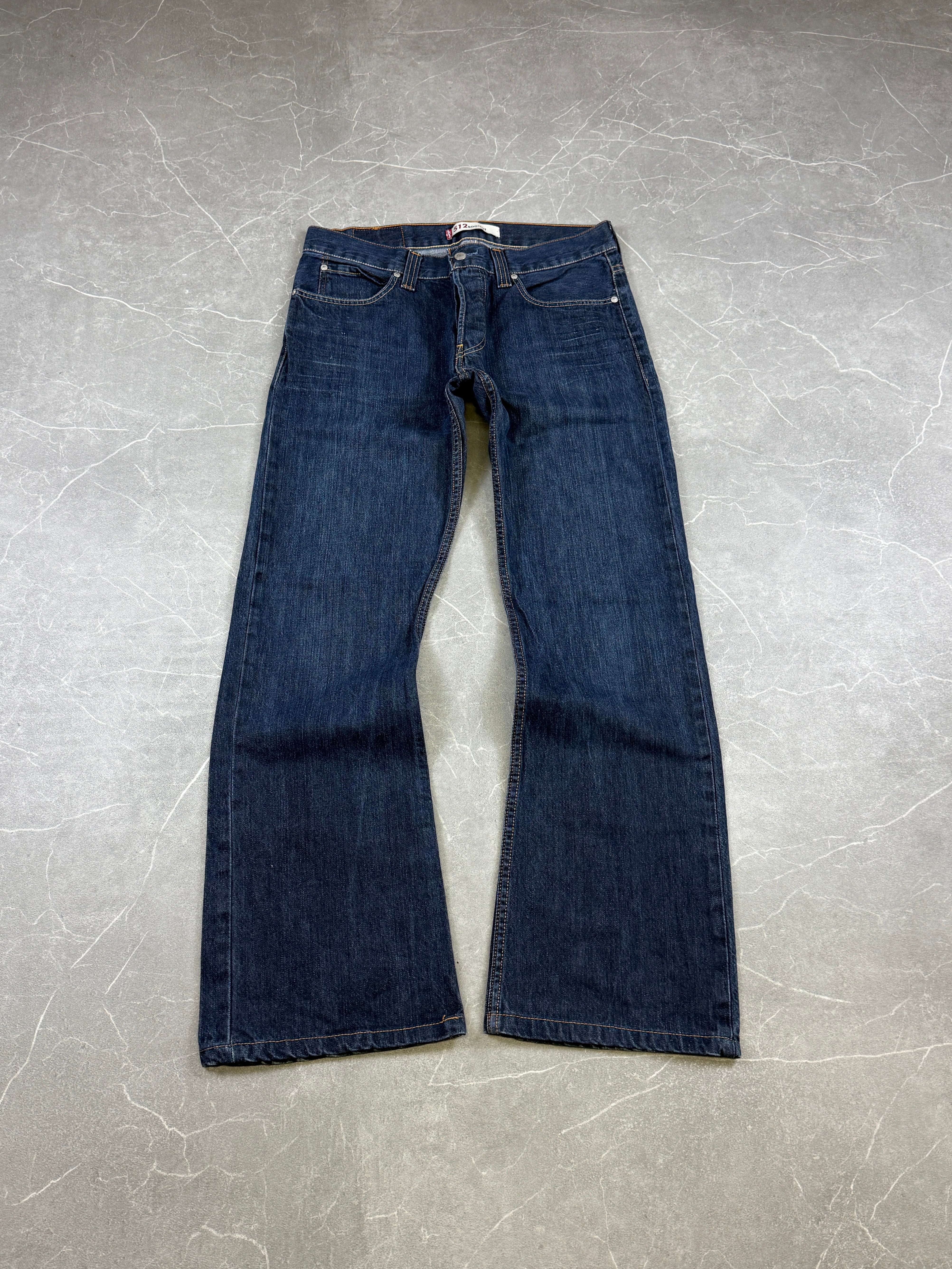 Levis Bootcut Jeans (S-M)