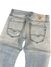 Replay Slim-Fit Jeans (S)