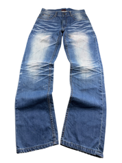 Levi’s crazy washed Slim/Straight Jeans (S)