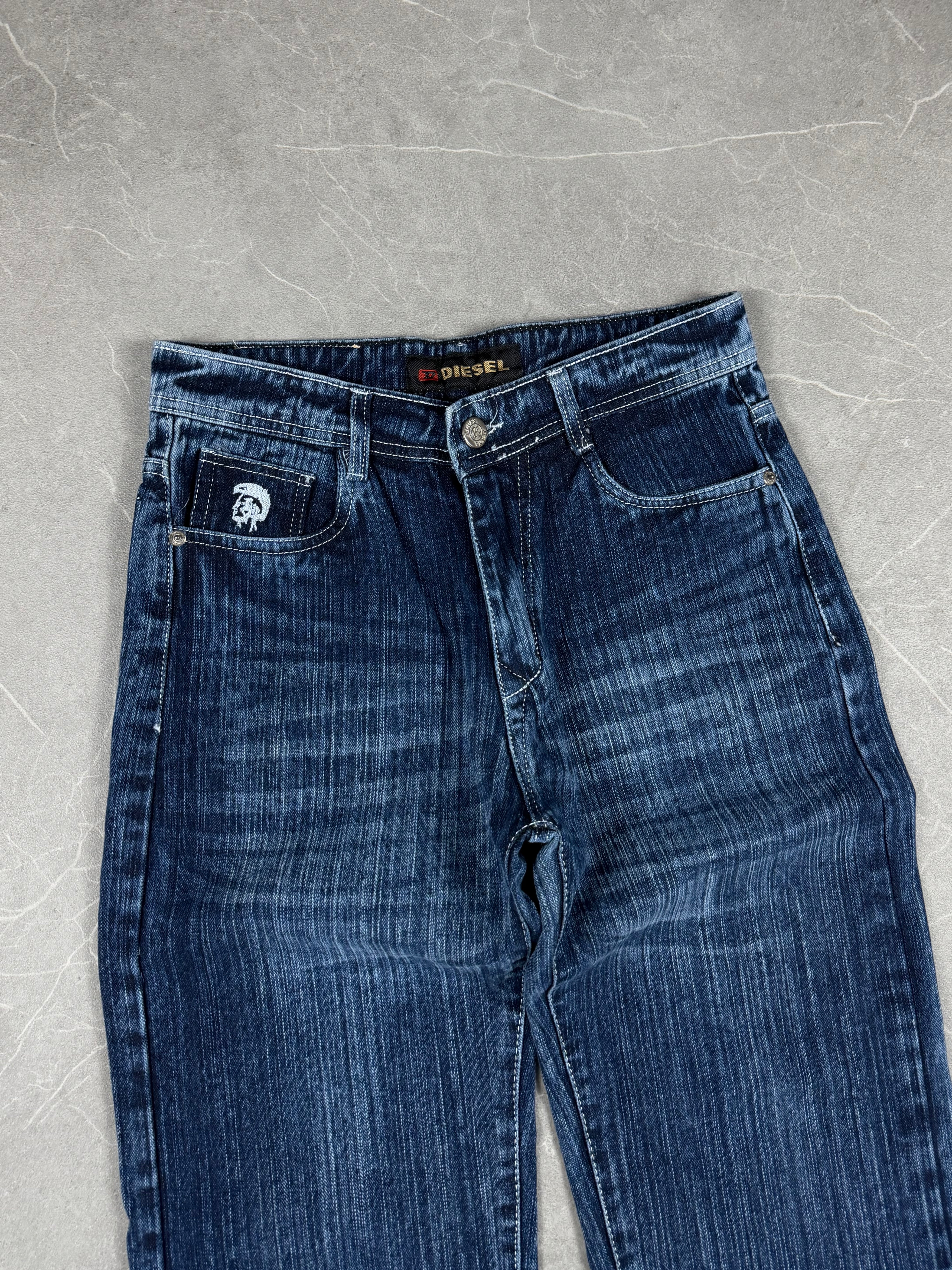 Diesel vintage Baggy Jeans (XS)