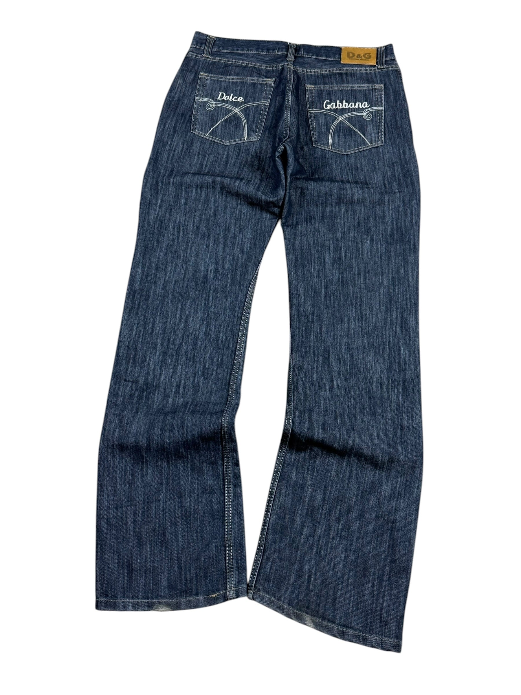 Dolce Gabbana vintage Bootcut Jeans (M)