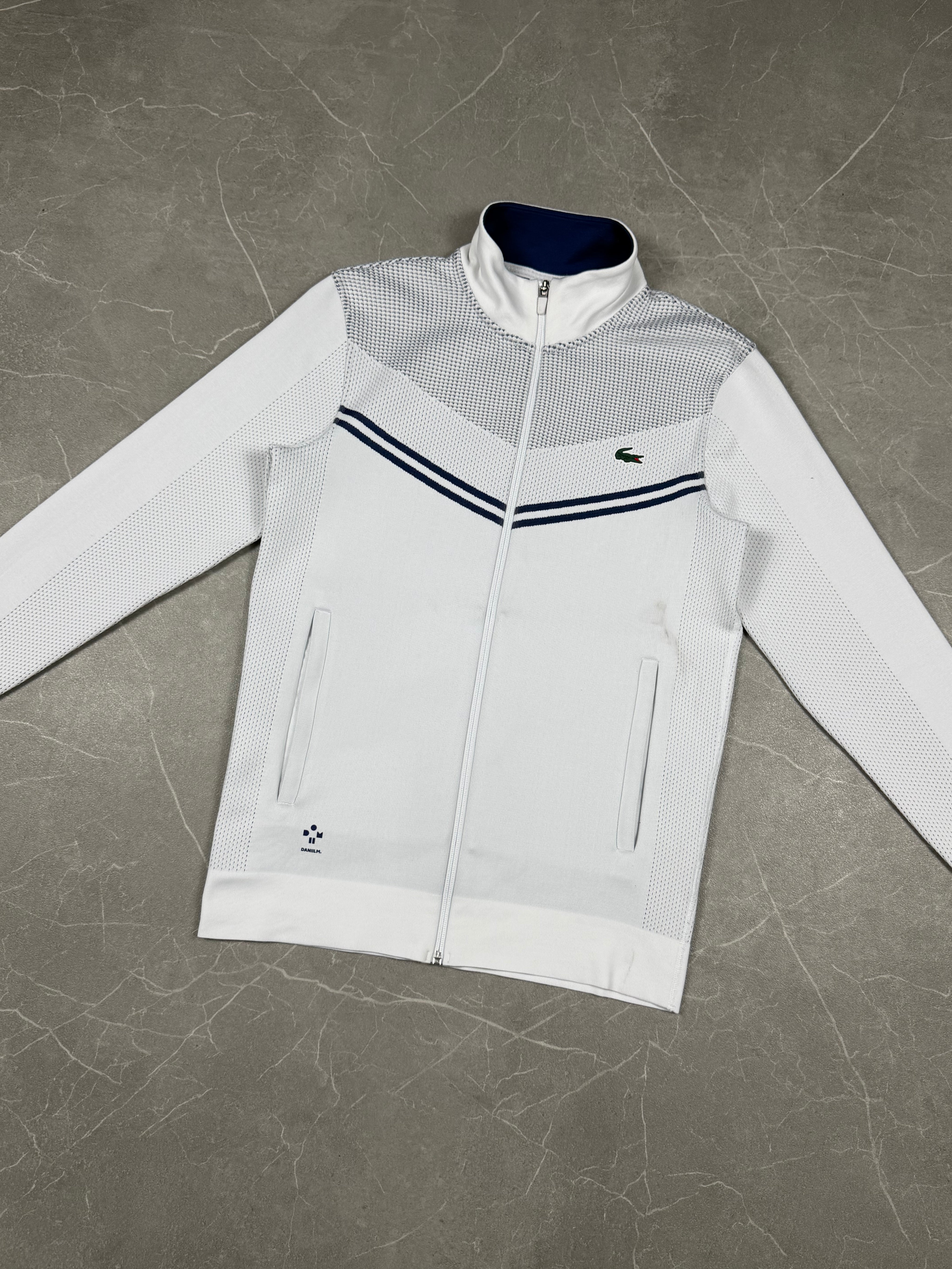 Rare Lacoste Track Jacket (S)