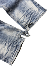 Ultra washed Bootcut Jeans (L)