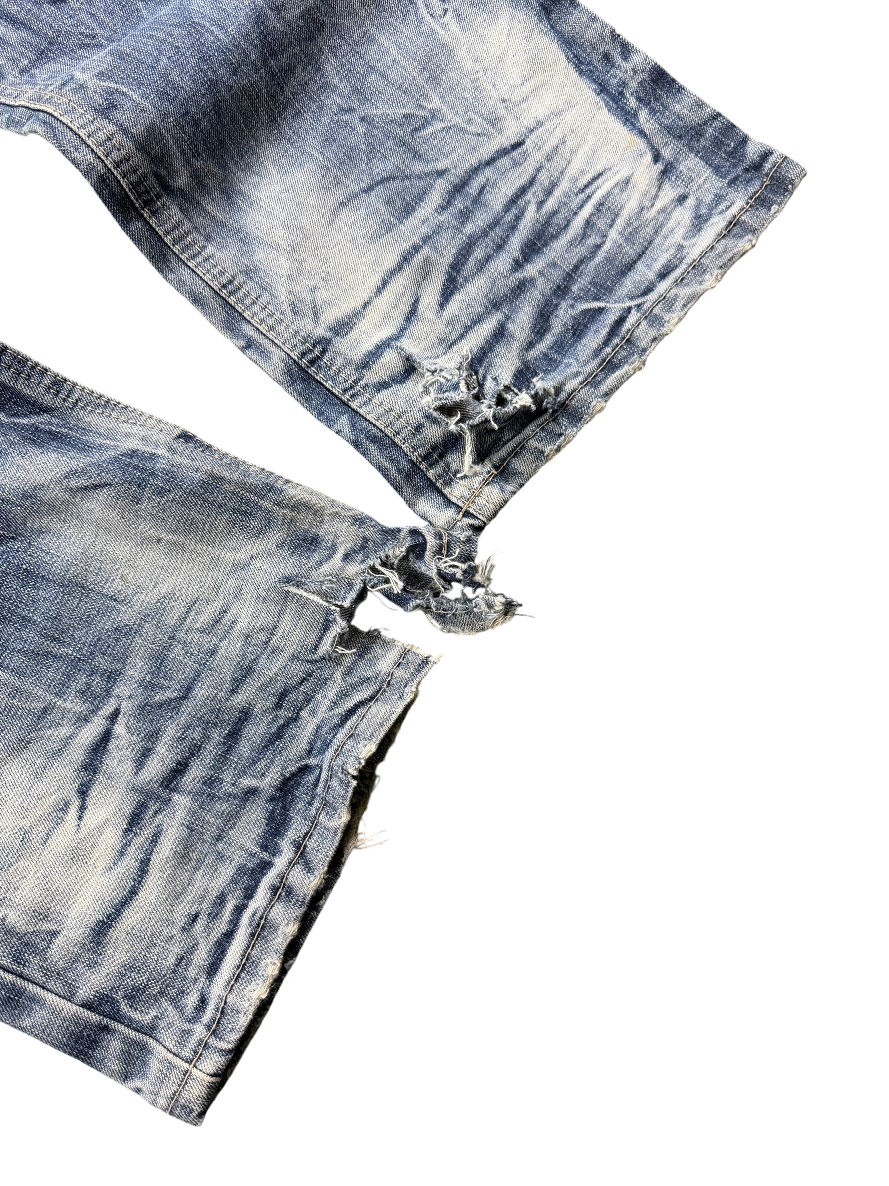 Ultra washed Bootcut Jeans (L)