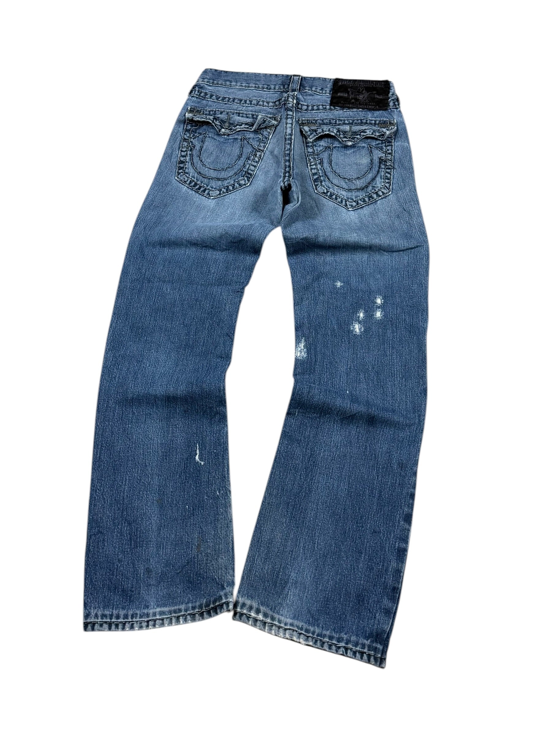 True Religion Jeans Billy Super-T (S)