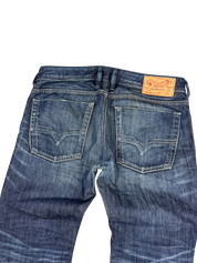 Diesel washed bootcut jeans (S)
