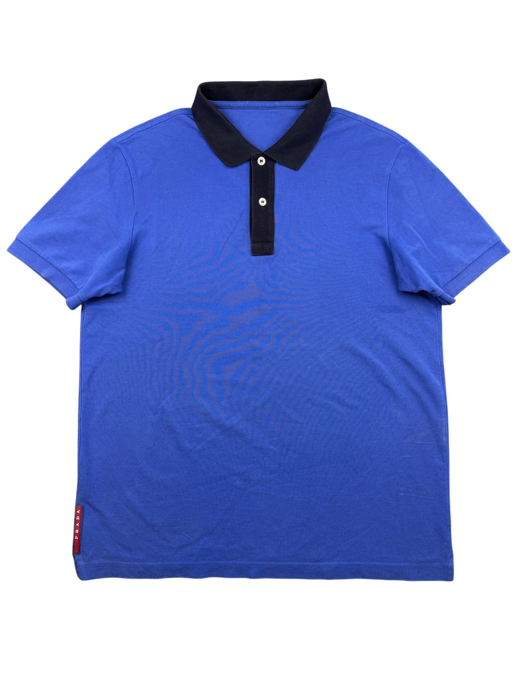 Prada vintage Poloshirt (M)