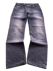 Armani Vintage Straight Jeans (S)
