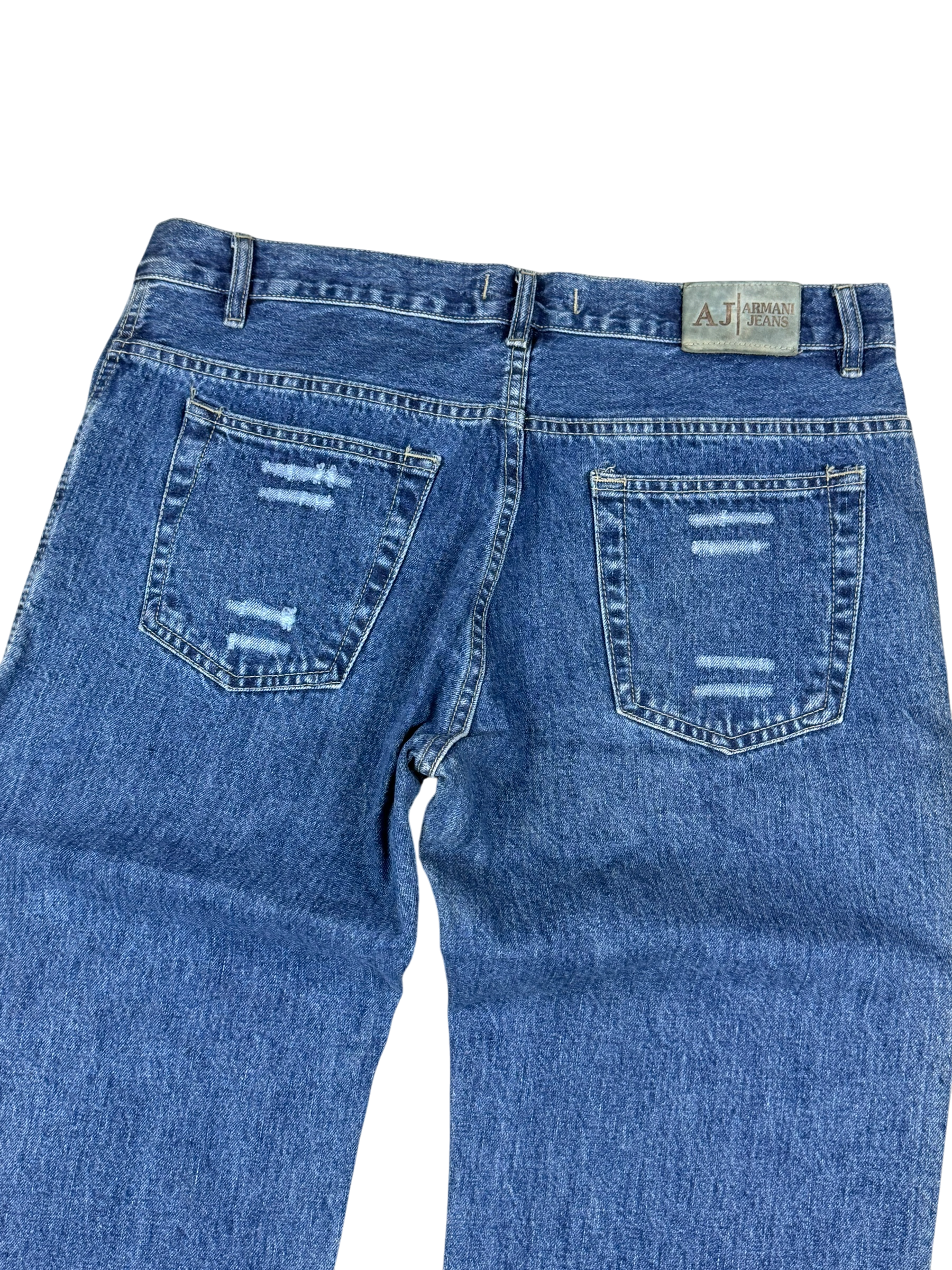 Armani Bootcut Jeans (L)