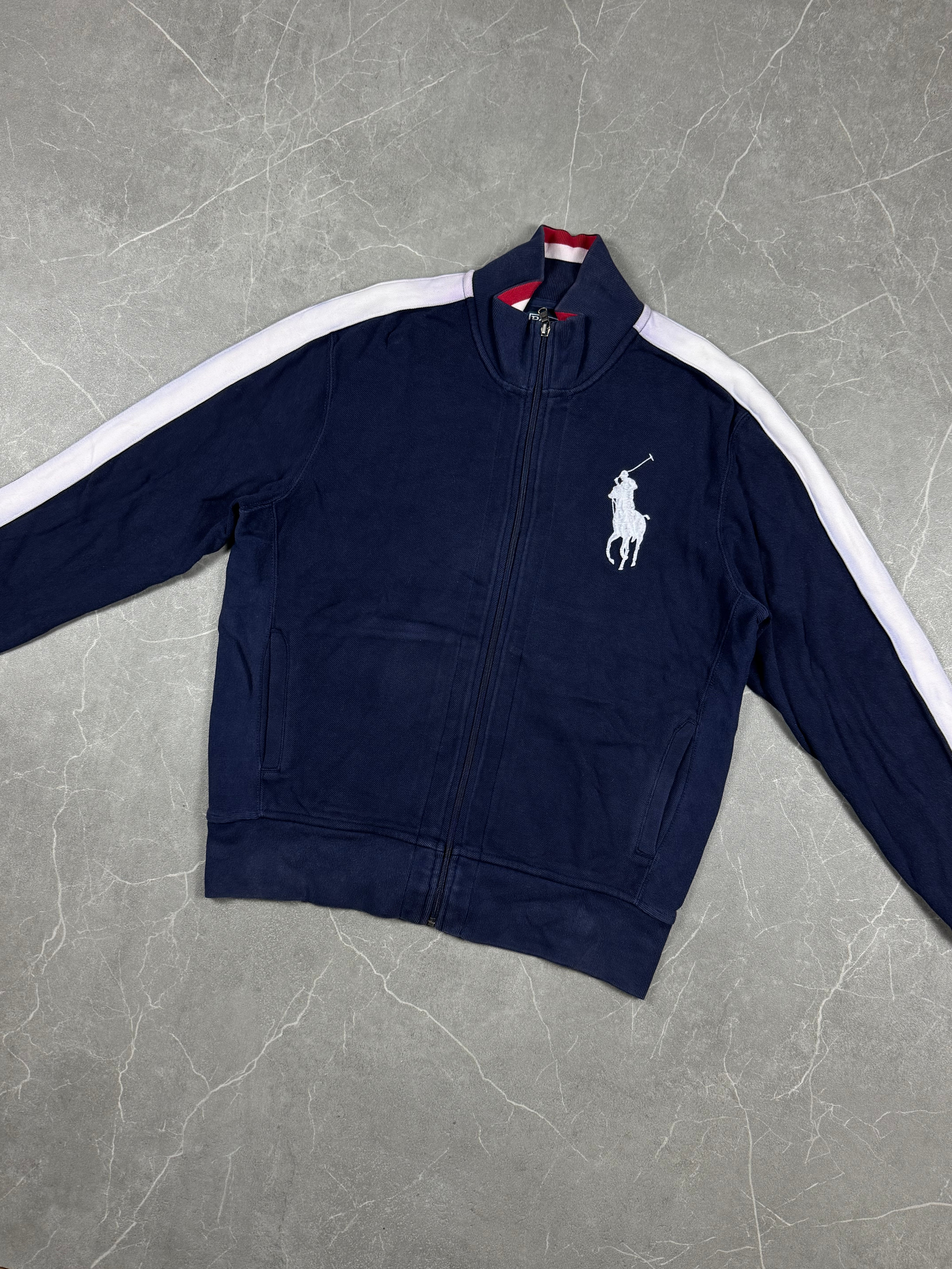 Ralph Lauren Big Pony Zip (L)