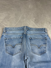 Diesel Washed Jeans (M)