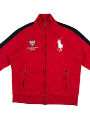 Ralph Lauren Big Pony SCHWEIZ Zipper (M)