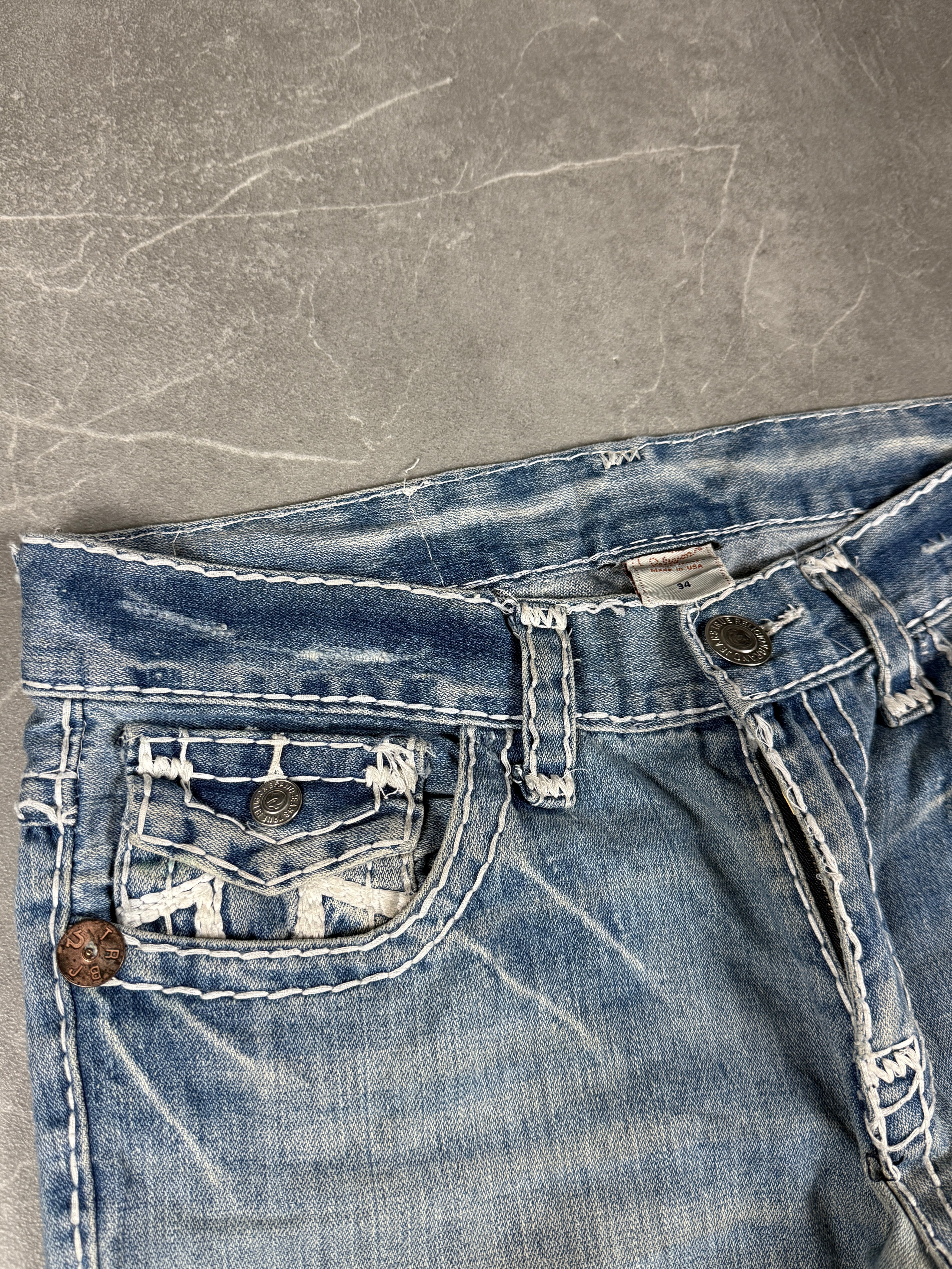 True Religion Jeans (L)