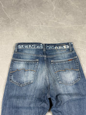 Vintage Bootcut Jeans (M)