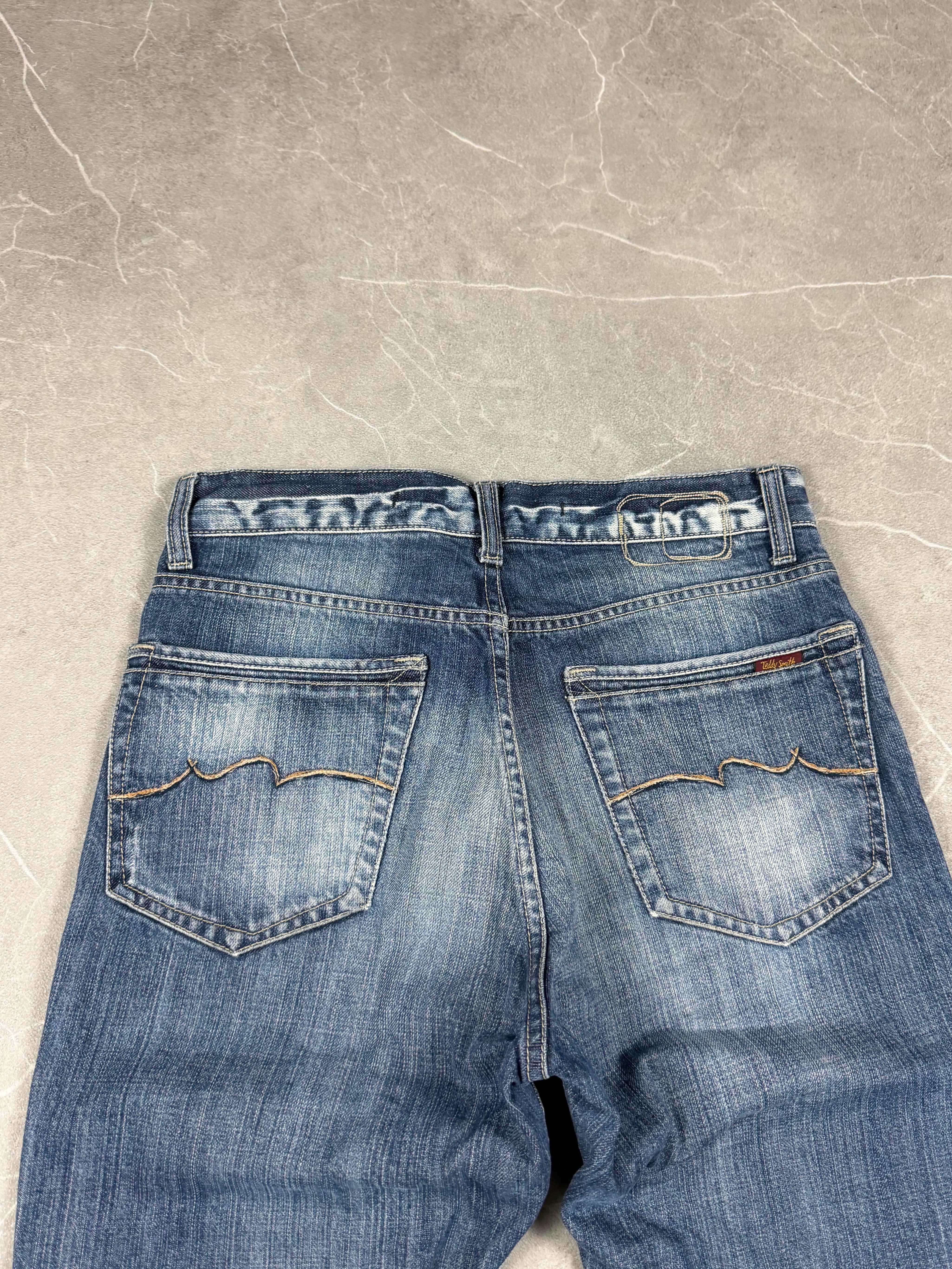 Vintage Bootcut Jeans (M)