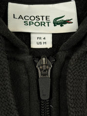 Lacoste Zip Hoodie (M)