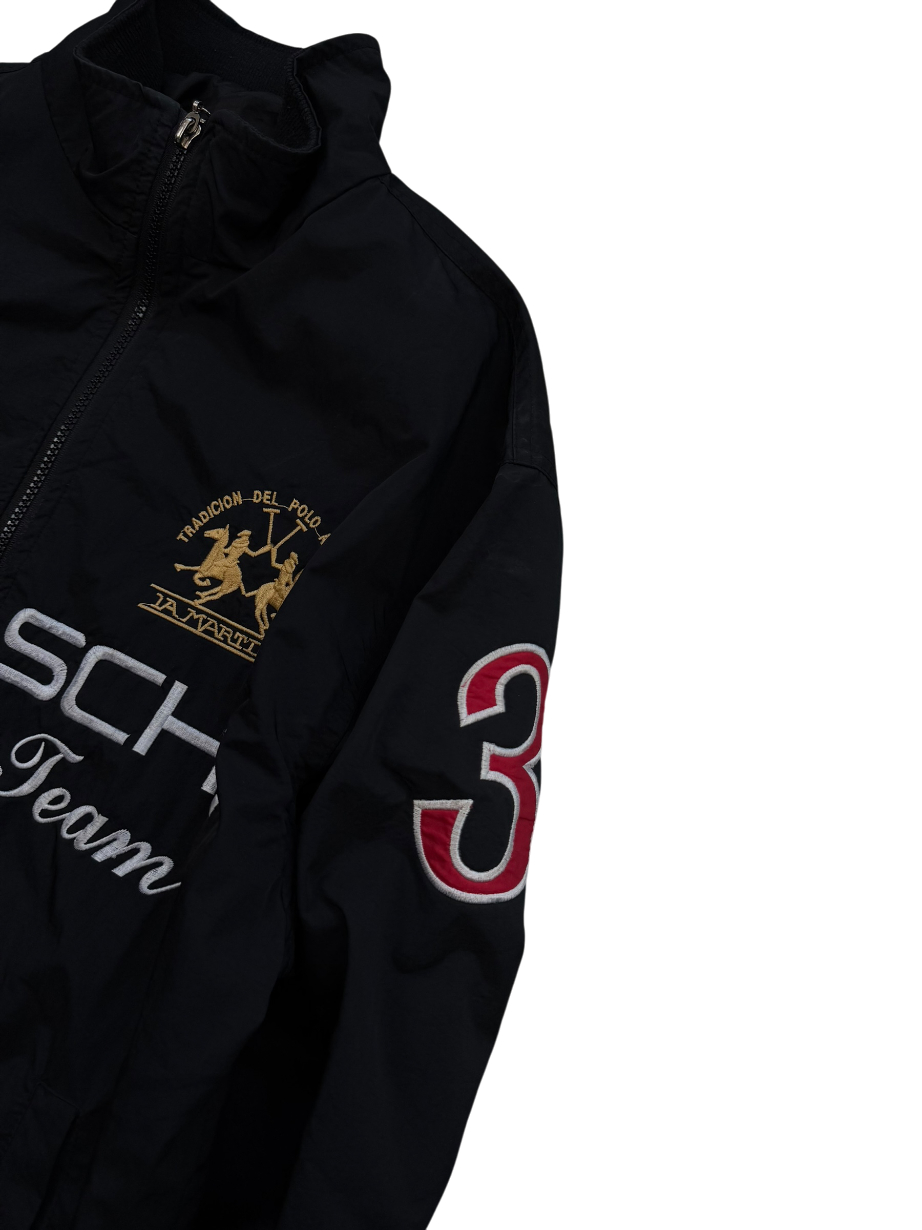 La Martina Porsche Zip Jacke (S)