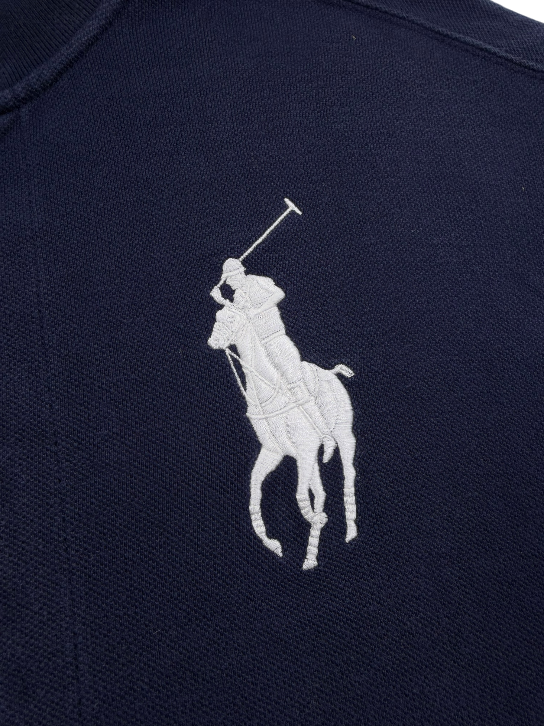 Ralph Lauren Big Pony Zip Jacke (L)