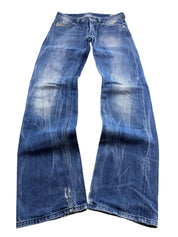 Diesel vintage washed Straight Jeans (S)