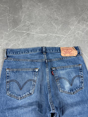 Levis 501 Jeans (S)