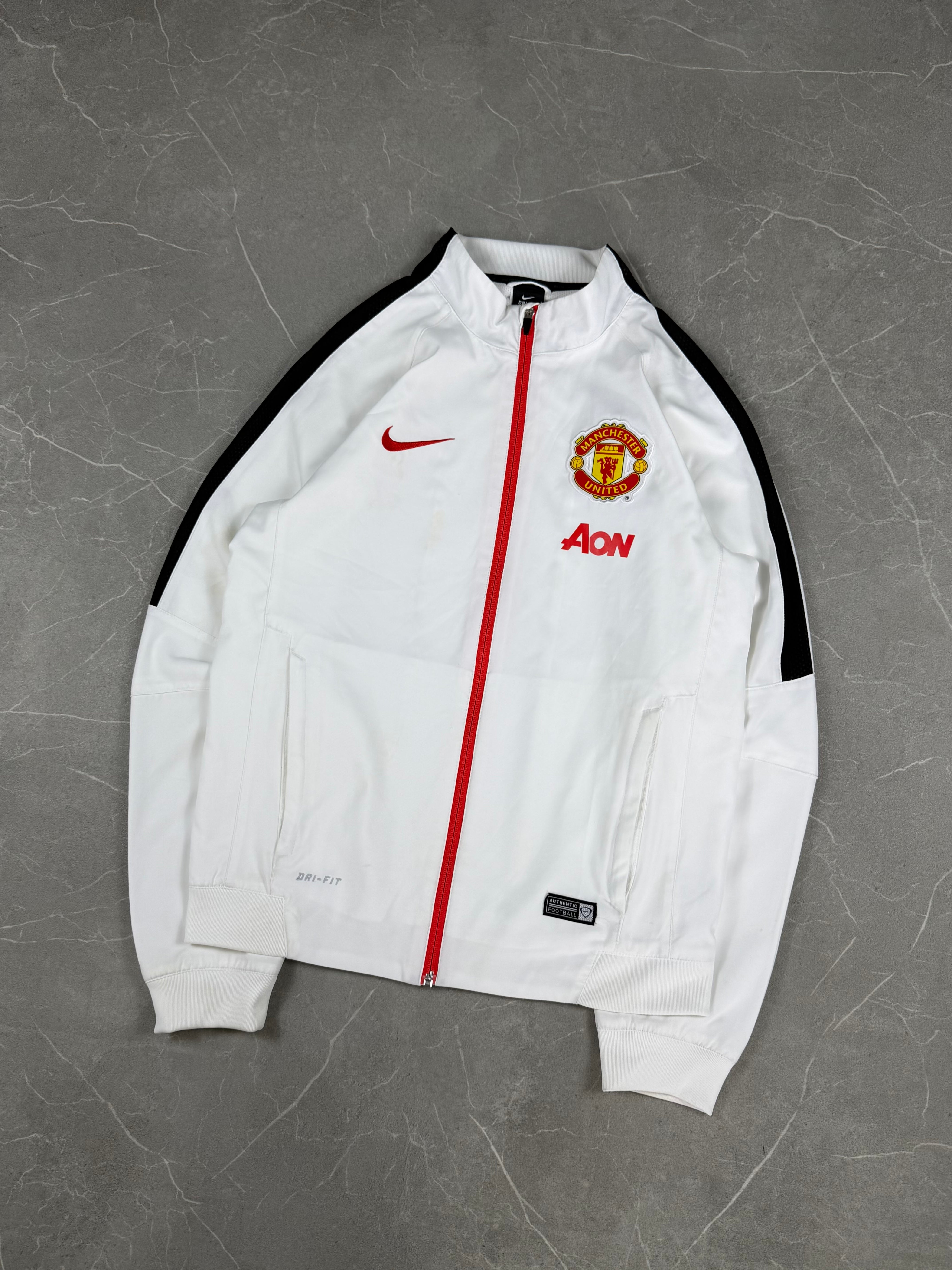 Nike Manchester United Track Jacket (S)
