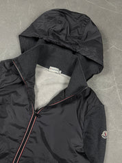 Moncler Vintage Zipper Cardigan (S)