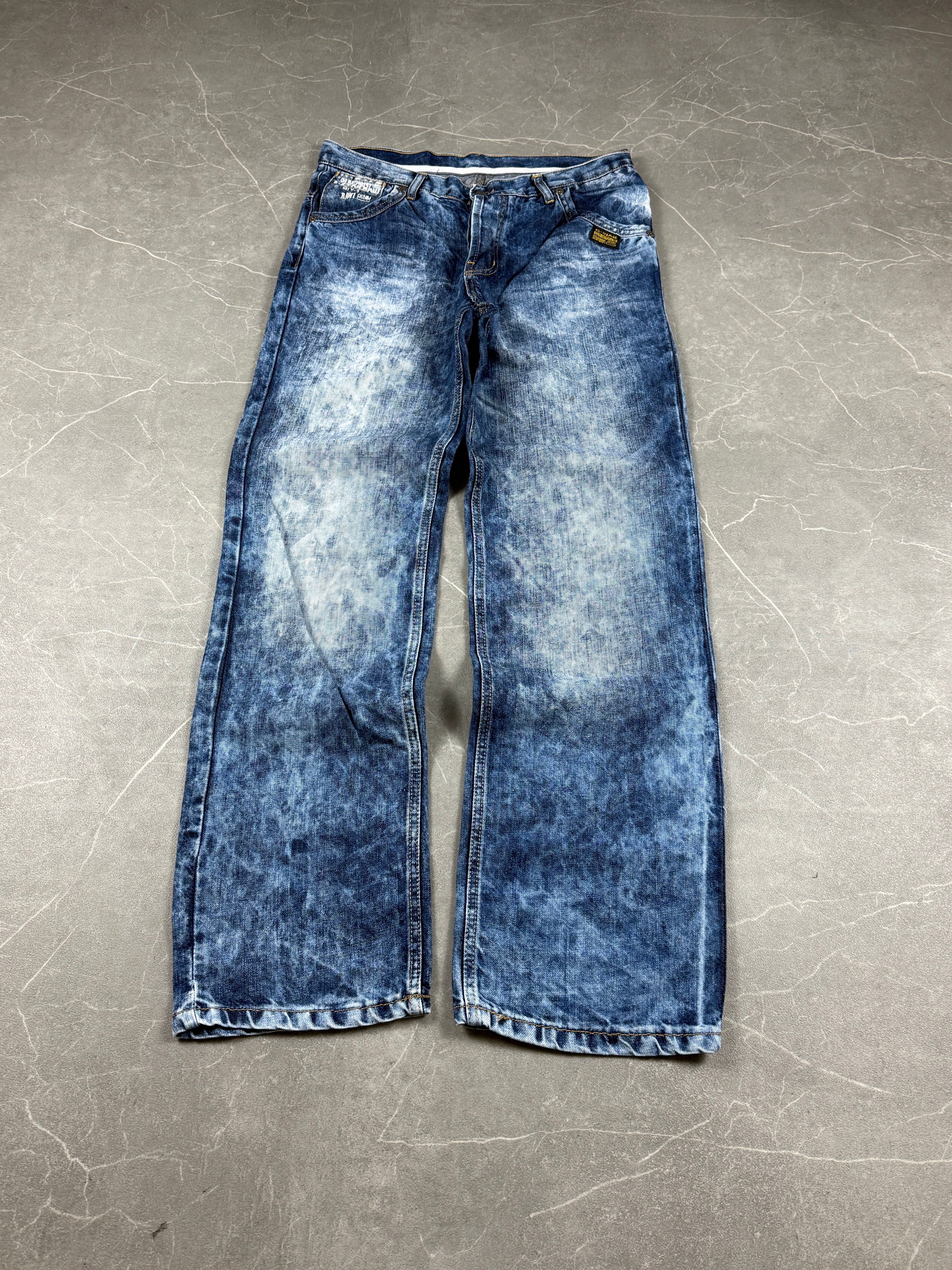 G-Star washed jeans (M)