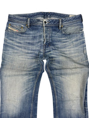 Diesel washed Bootcut Jeans (M)