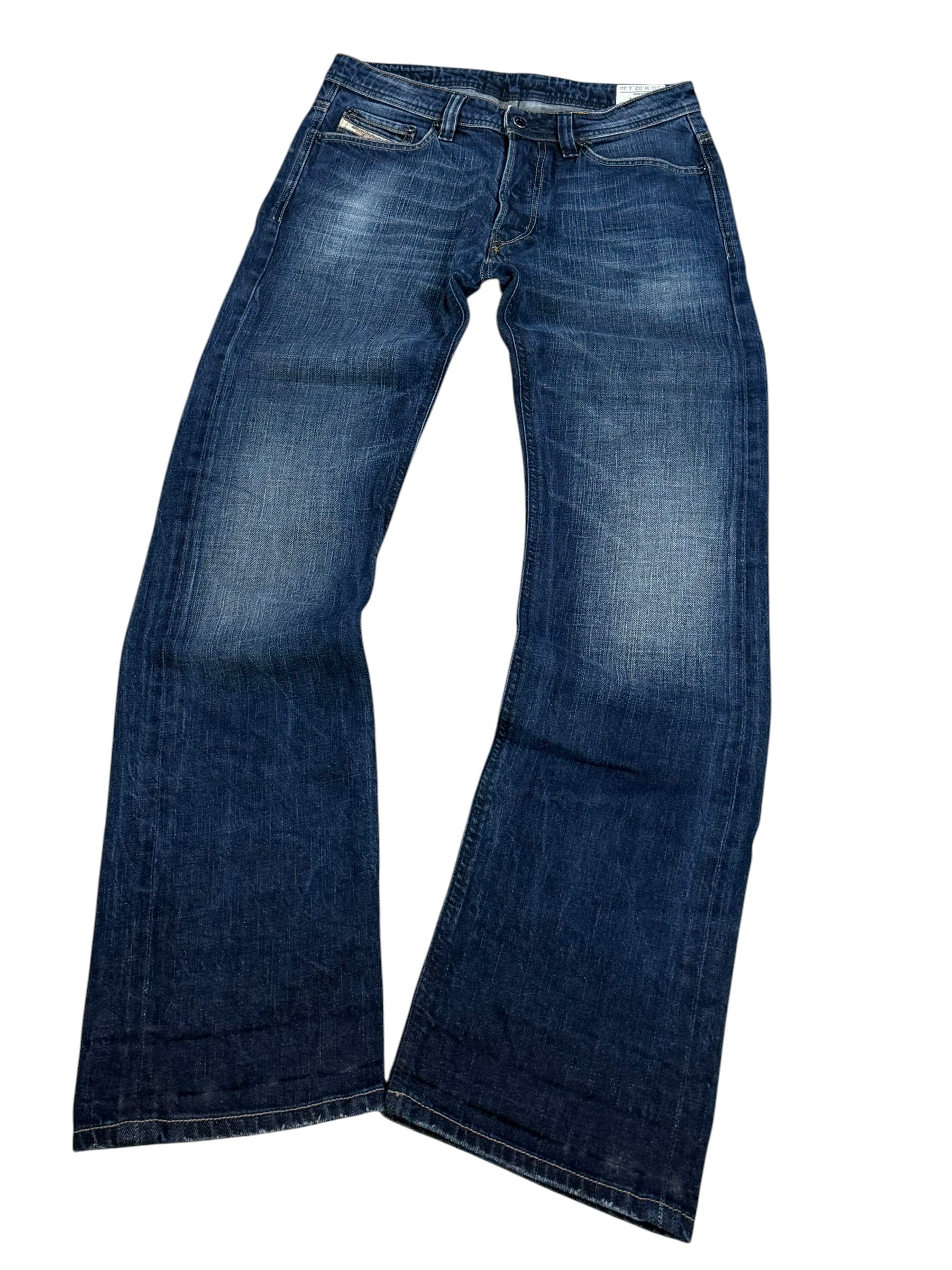 Diesel Straight-Fit Jeans (S)