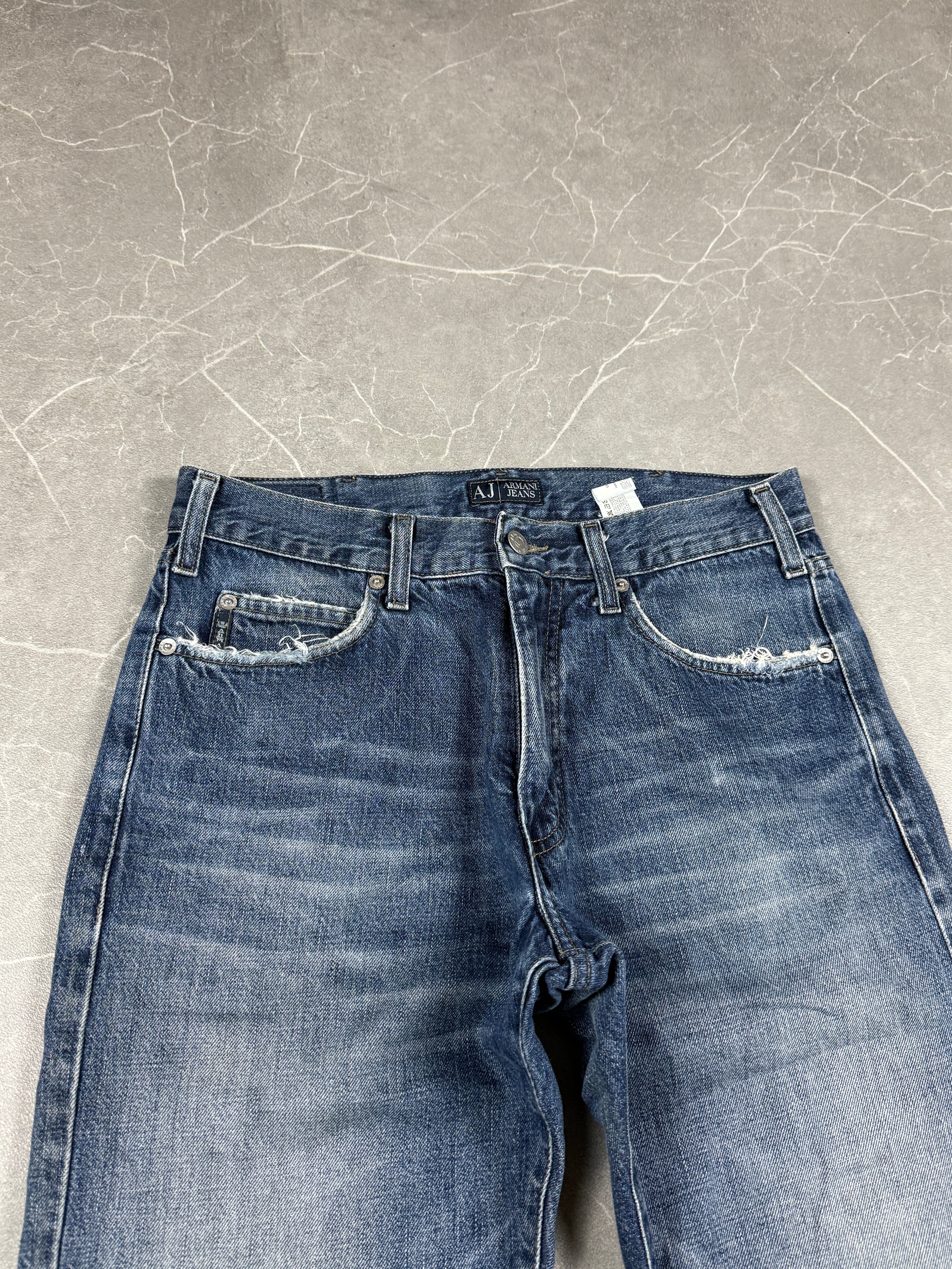 Armani Bootcut Jeans (S)