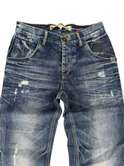 Vintag washed Bootcut Jeans (XS-S)