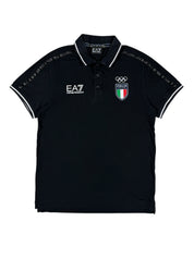 Armani EA7 ITALIA slimfit Poloshirt *JAPAN edition (M)