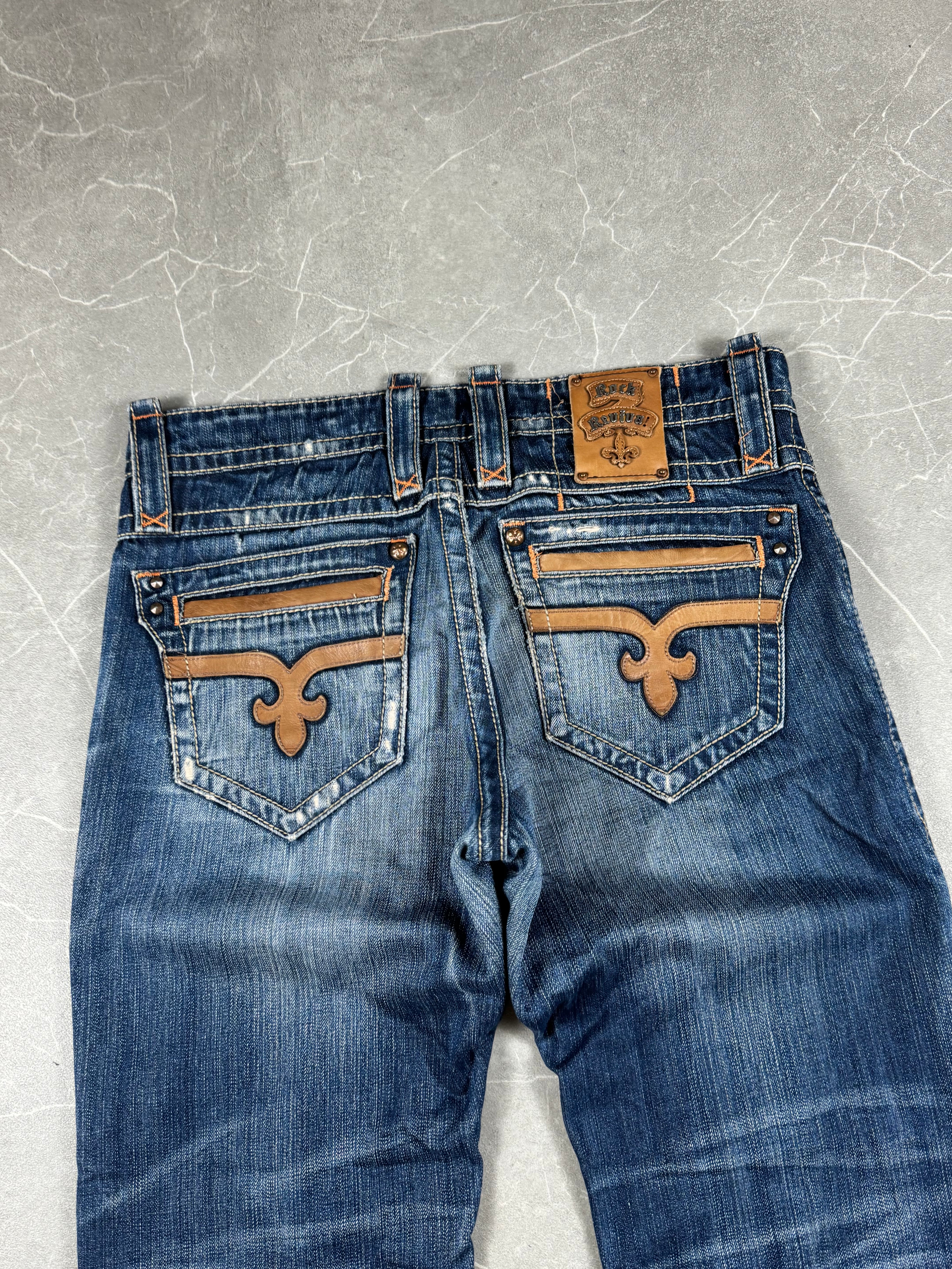 Rock Revival Jeans (L)