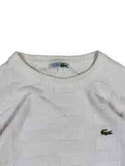 Lacoste Knit Sweater (L)