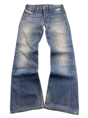 Diesel vintage washed Bootcut Jeans (XS)