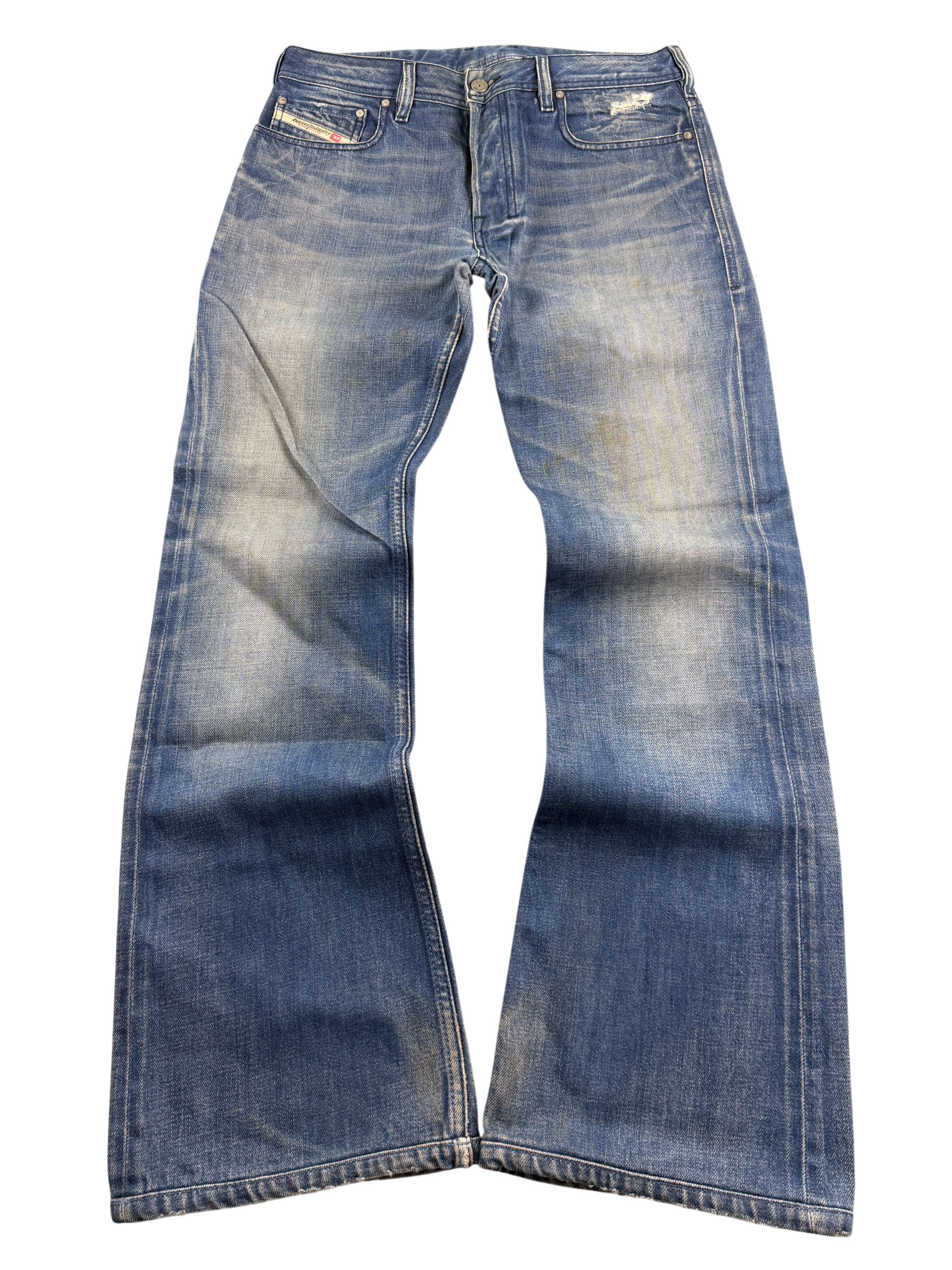 Diesel vintage washed Bootcut Jeans (XS)