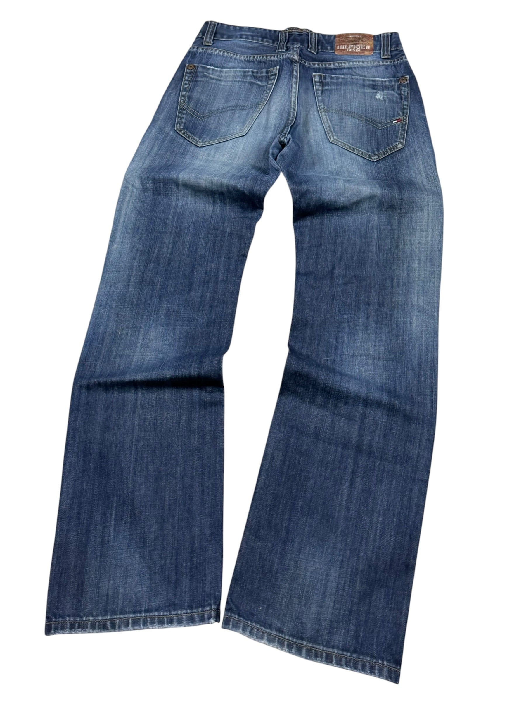 Tommy Hilfiger Straight-Fit Jeans (XS)
