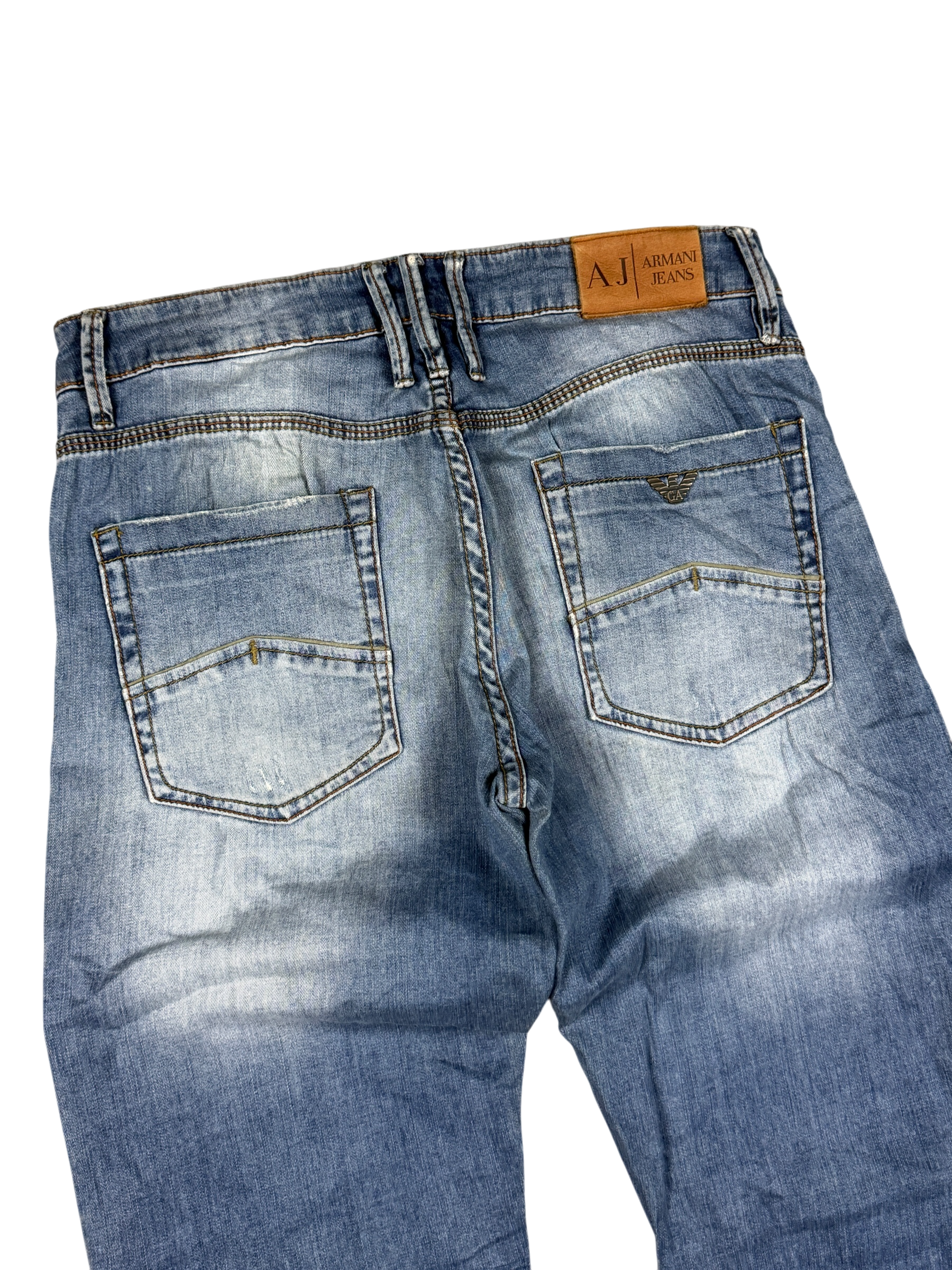 Armani vintage Slim Jeans (S-M)