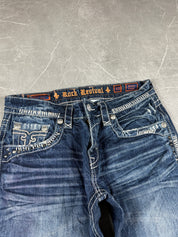 Rock Revival Jeans (L)