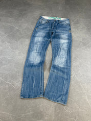 Vintage washed Jeans (S)