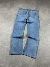 Armani raw denim (S)