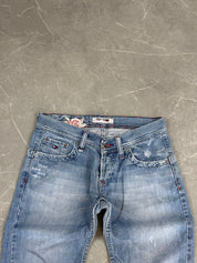 Tommy Hilfiger Straightfit Jeans (XS)