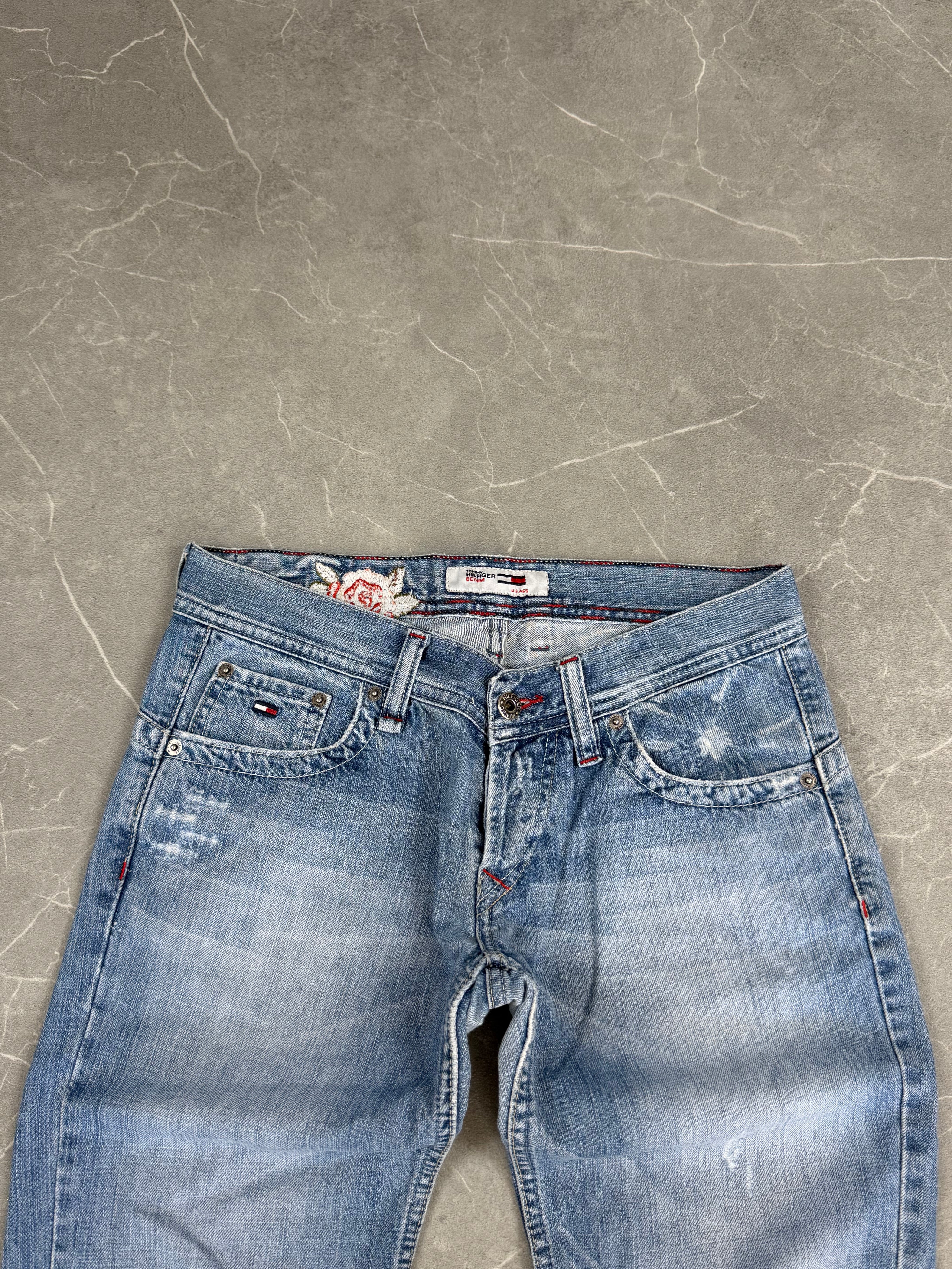 Tommy Hilfiger Straightfit Jeans (XS)