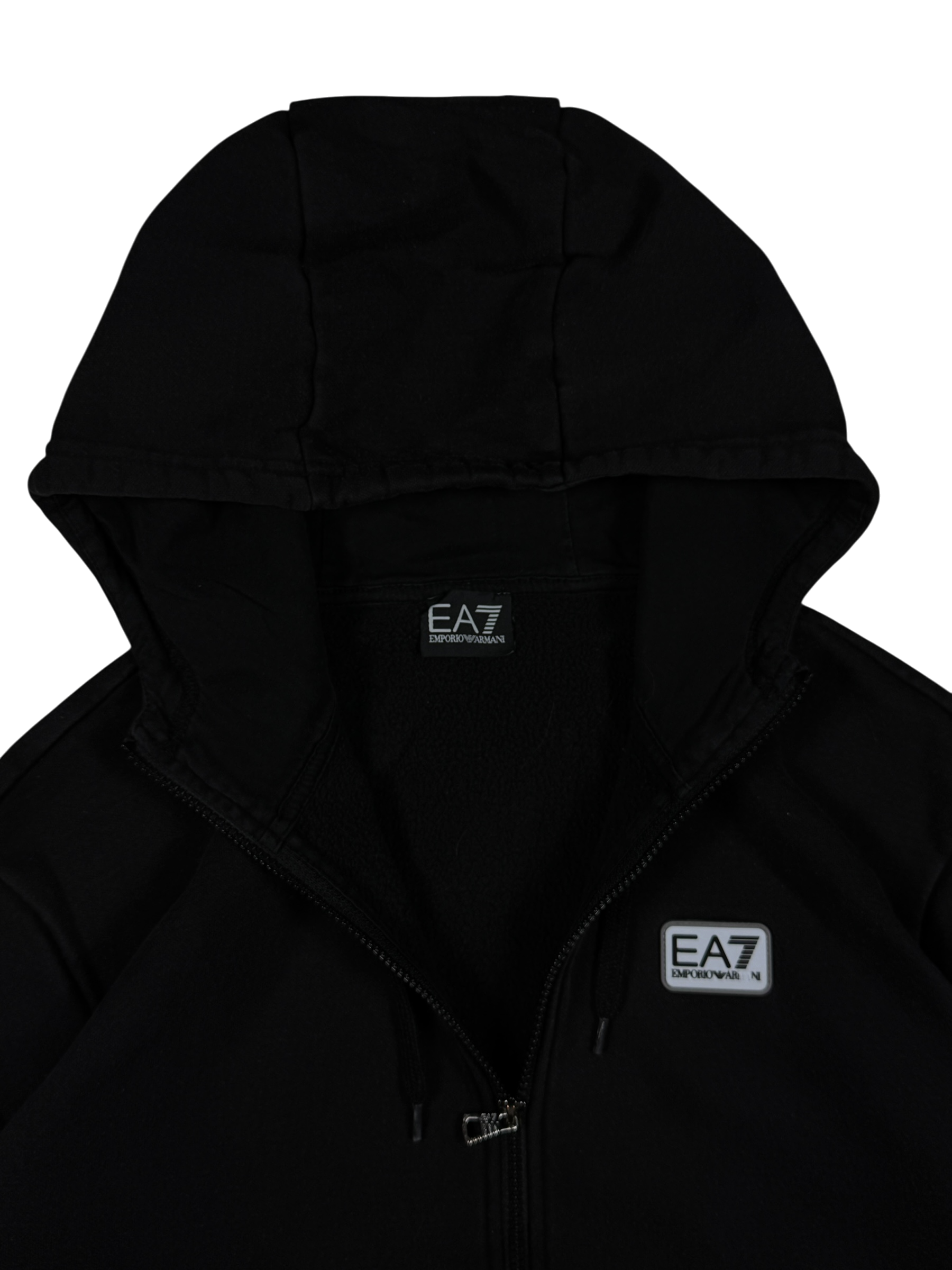 Armani EA7 Zip Hoodie (L)