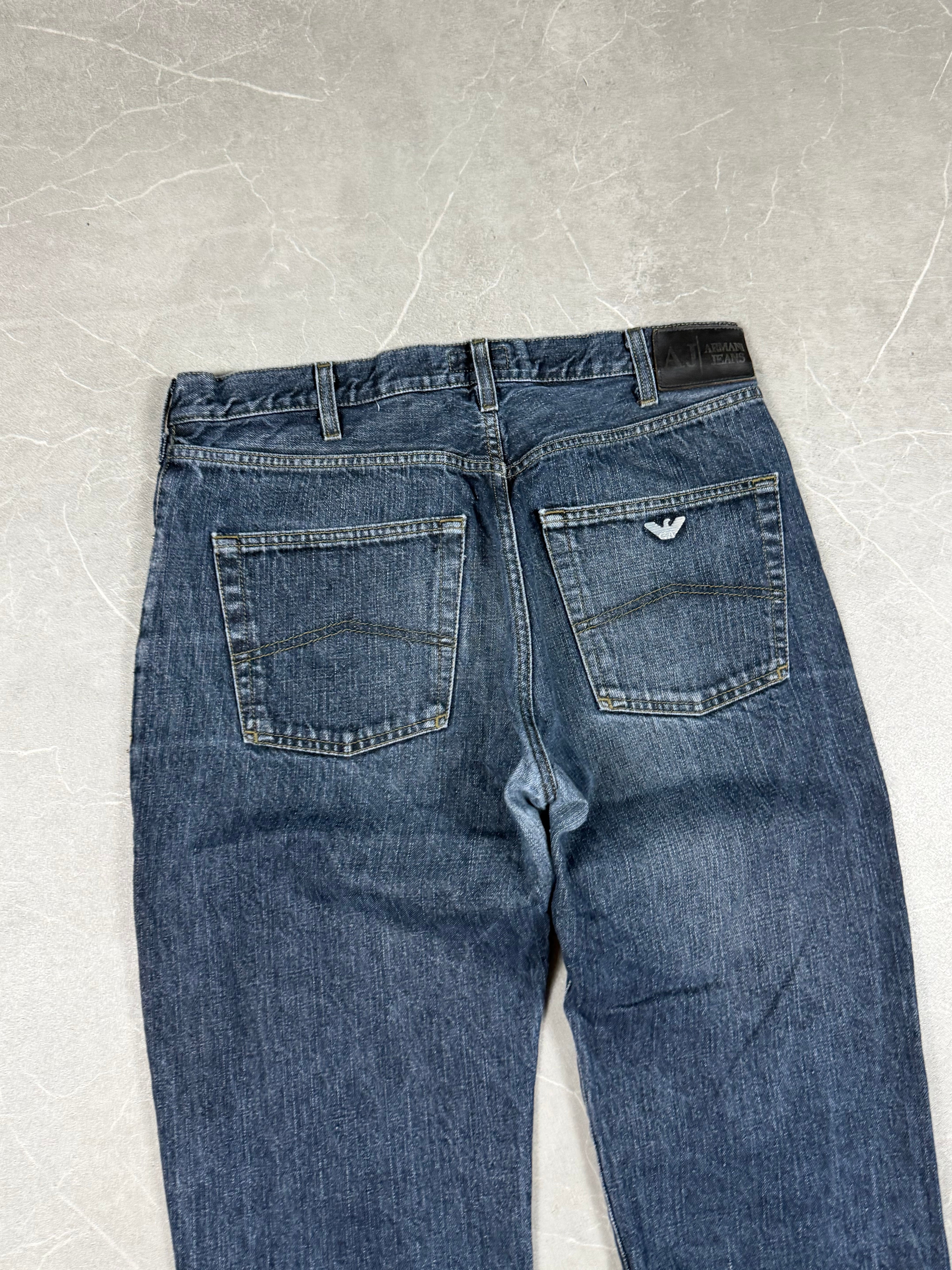 Armani vintage jeans (S)